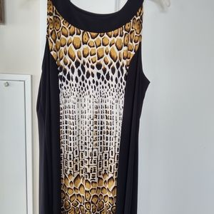 Stunning and Sexy Python Dress New! 💜💋 Comes with free gift